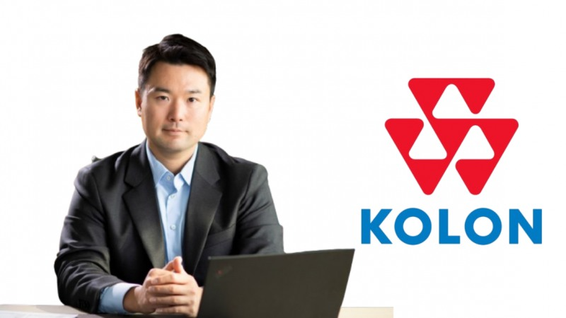 코오롱 4세 이규호 부회장