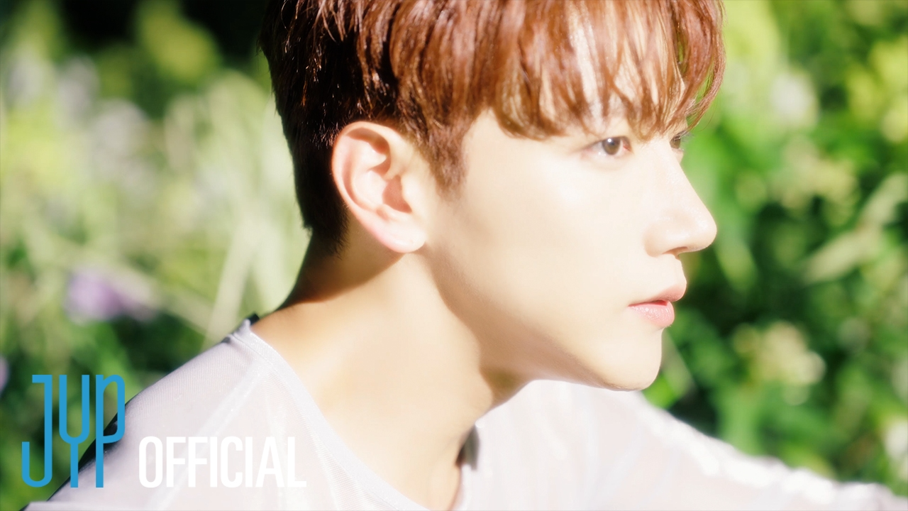 JUN. K, 신보 'Dear my muse' 무드 필름 공개… 위트 있는 영상미 눈길