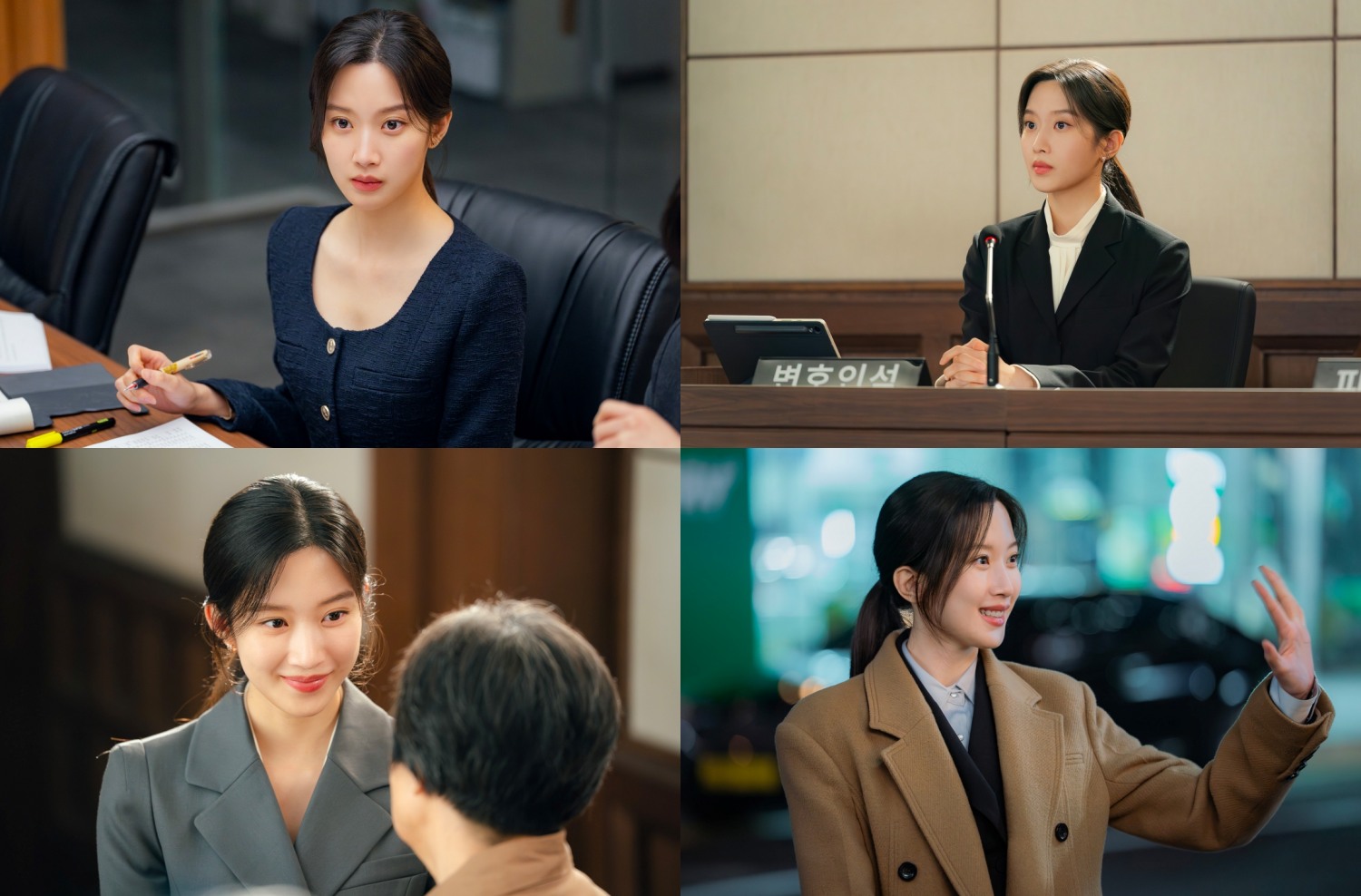 ‘서초동’ 문가영, 폭넓은 감정선 소화하며 연기 호평…“오늘도 버텨낸 모두 응원” 종영 소감