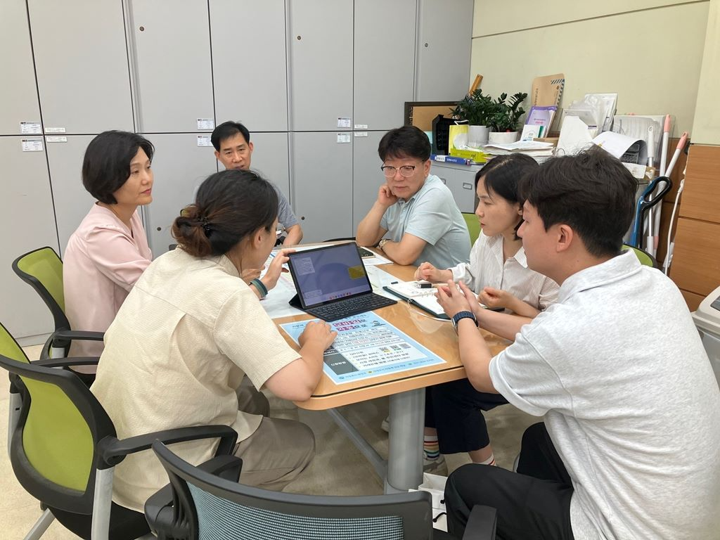 의정부시, 카카오톡 기반 지방세 상담 김포시에 운영 노하우 공유