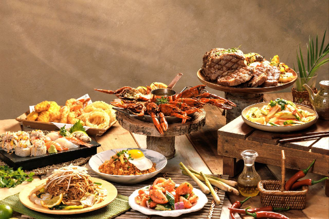 노보텔 앰배서더 동대문. ‘아시안 테이블’ 세미 뷔페 프로모션 선봬