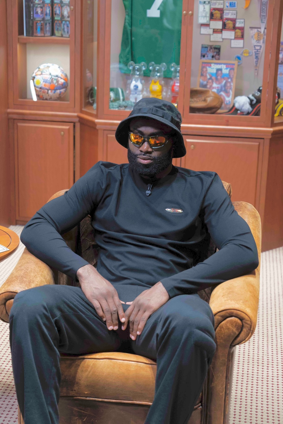 한세엠케이 NBA, 서울 플래그십 스토어서 열린 제일런 브라운 팬밋업이 성료했다.