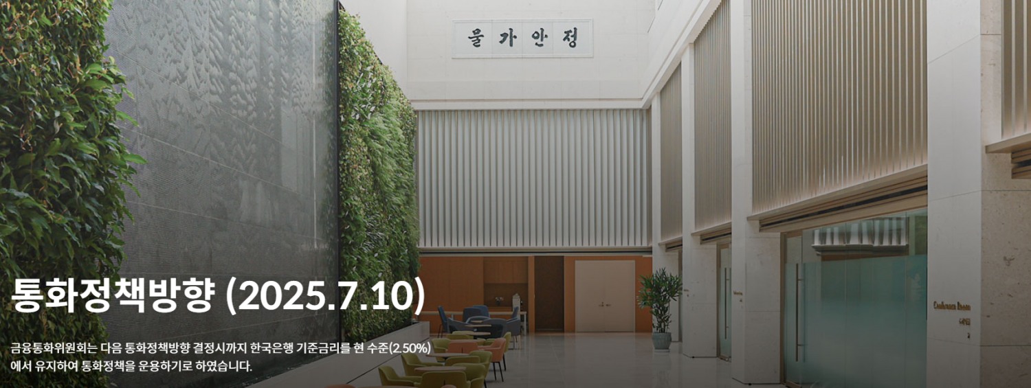 사진: 한국은행