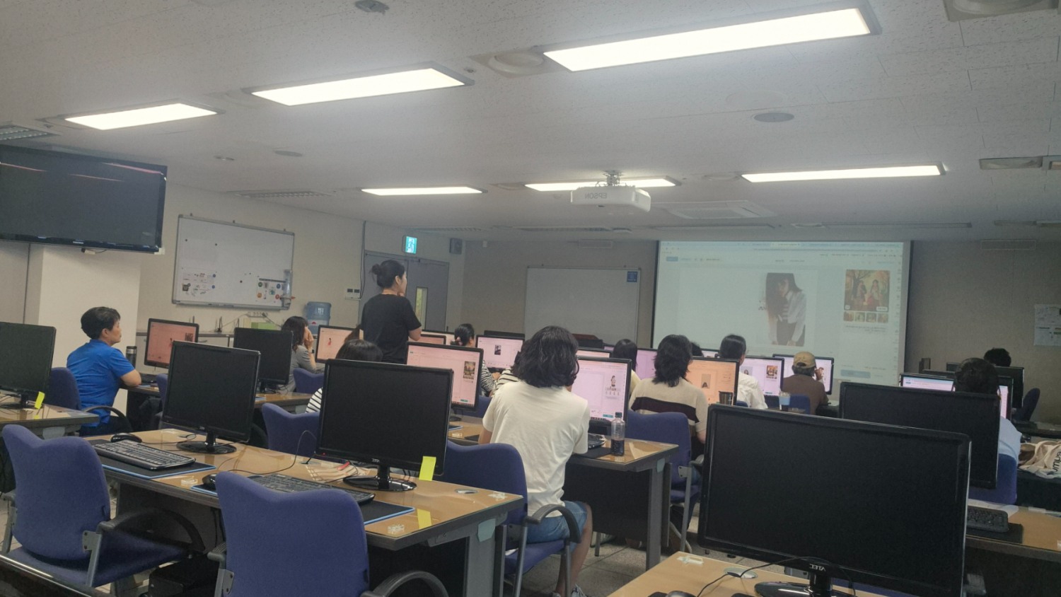 디지털 역량 강화 교육