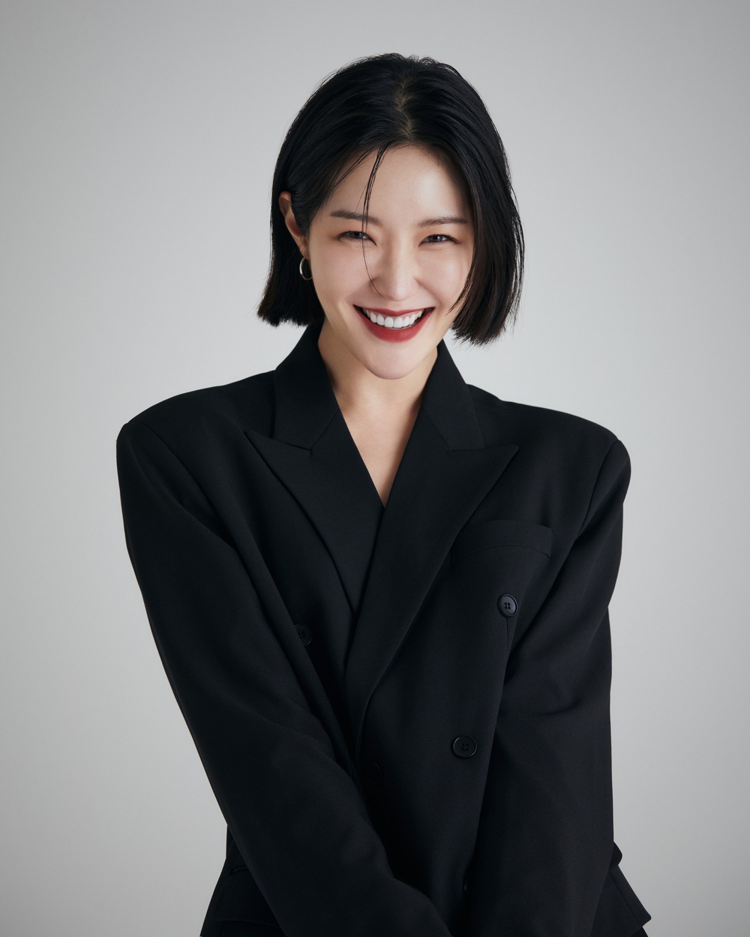 김새롬, 큐브엔터테인먼트와 전속계약 체결…박미선X이상준X이은지와 한솥밥