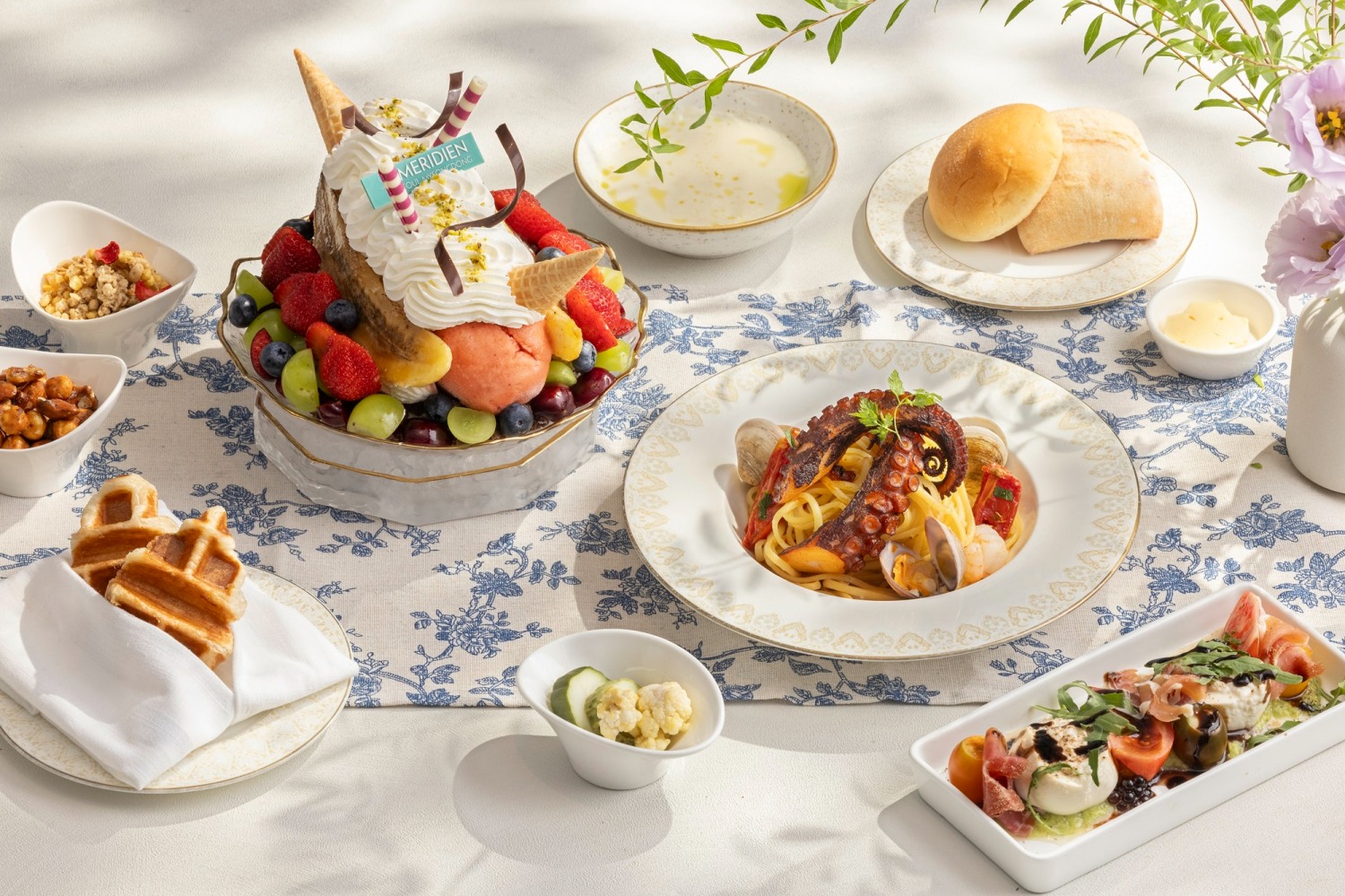 르메르디앙 서울 명동, ‘명동 브런치 에디션’ 선봬…‘다채로운 풍미+프렌치 감성’