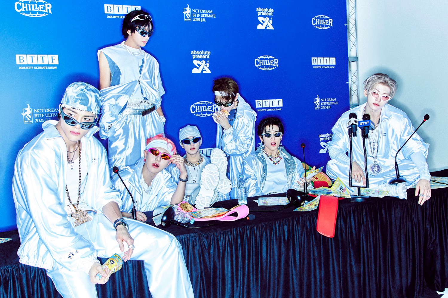 NCT DREAM 정규 5집, 日 오리콘 차트 석권…롱런 흥행 ing