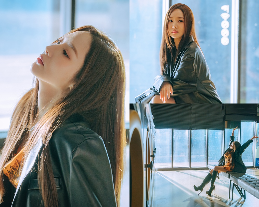 ‘컨피던스맨 KR’ 박민영, 천재 사기꾼 리더의 카리스마…윤이랑 역 첫 포스