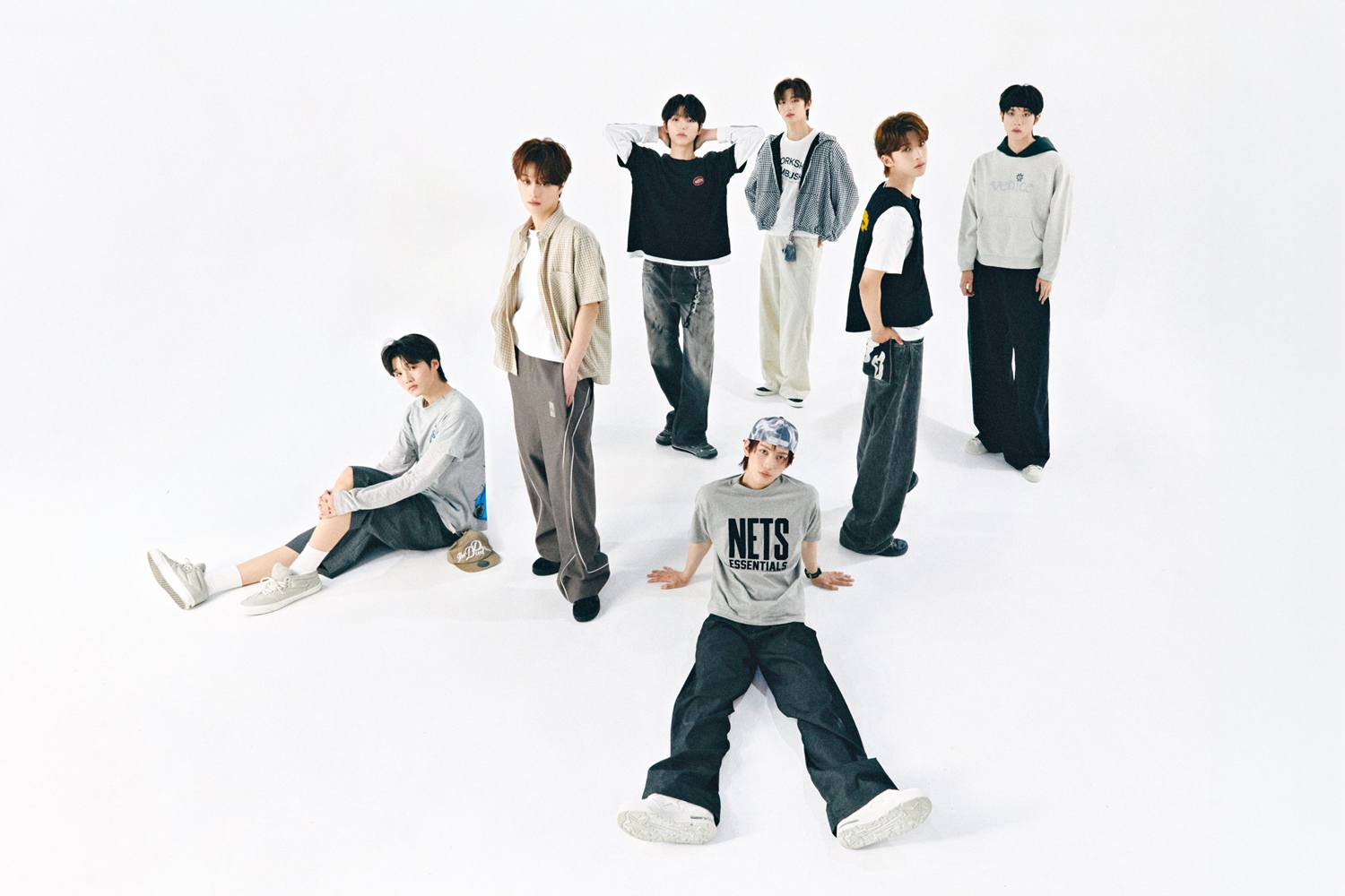 아이덴티티 unevermet, ‘엠카’로 두근두근 데뷔…'BOYtude' 퍼포 예고