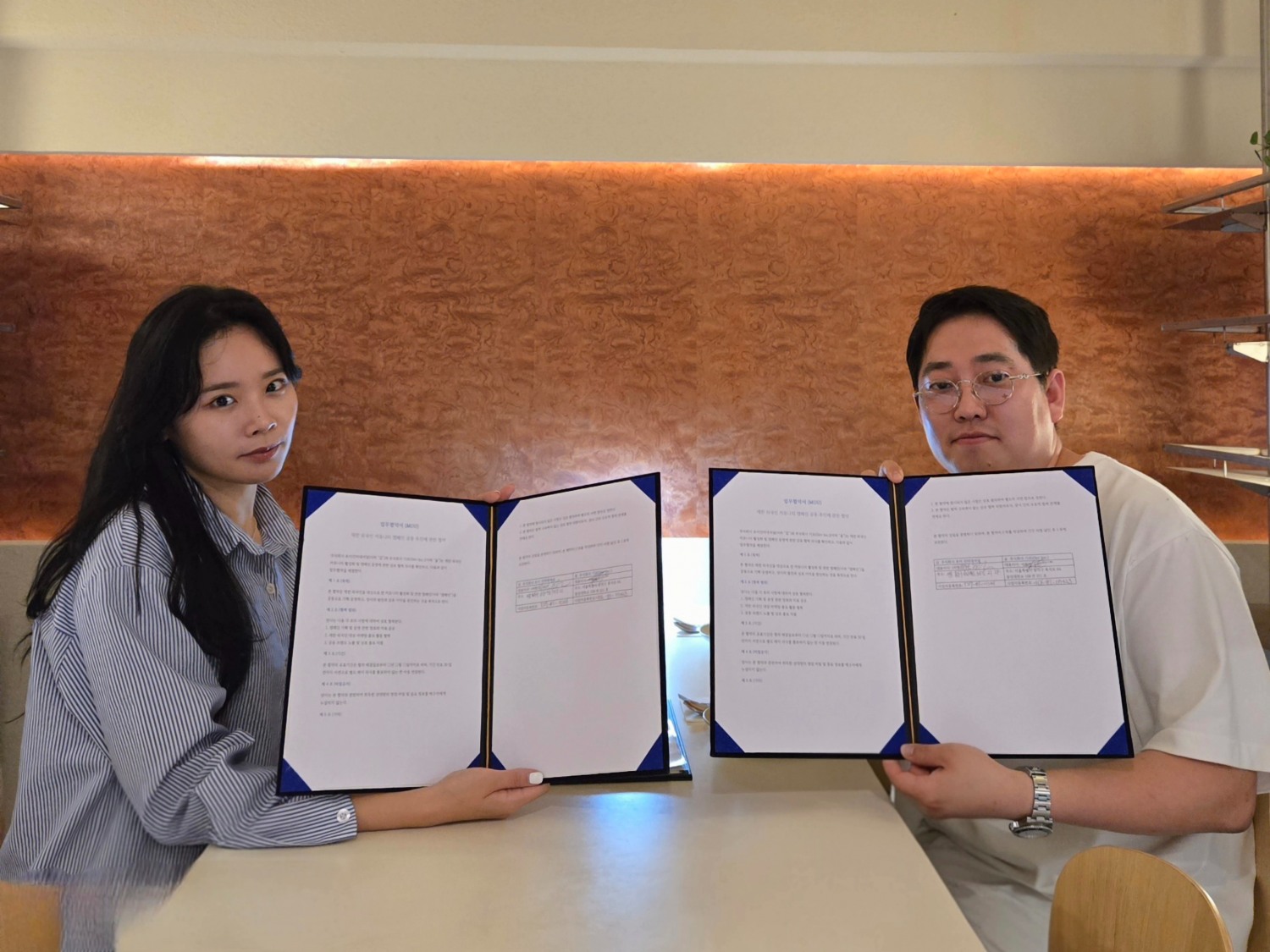 주식회사 초이인터네셔널, 관광공사 육성기업 기르와 ‘케이푸드 트립’ 공동 기획·운영 MOU