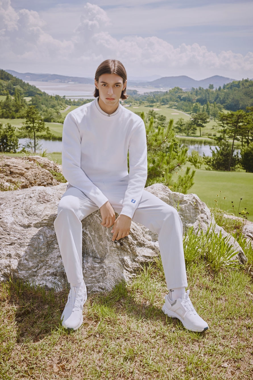 "매 순간을 골프의 계절로!"...FJ, 2025 F/W 어패럴 컬렉션 출시