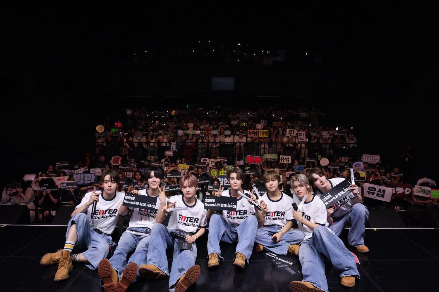 누에라, 첫 서울 팬콘 성황리 마무리…“드디어 꿈 하나 이뤘다”