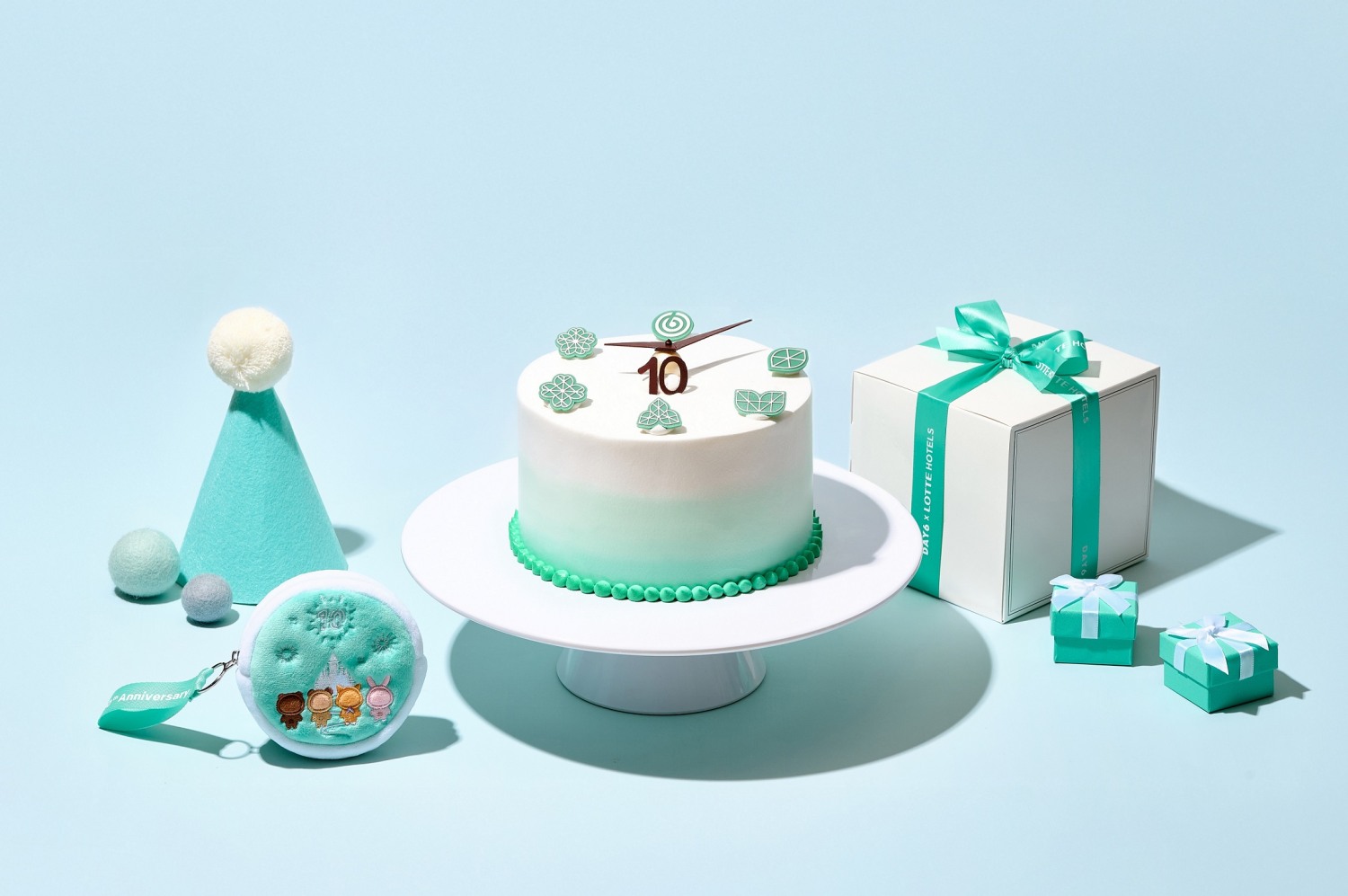 롯데호텔 월드, DAY6 데뷔 10주년 기념 프로모션 ‘DAY6 월드(WORLD)’ 진행