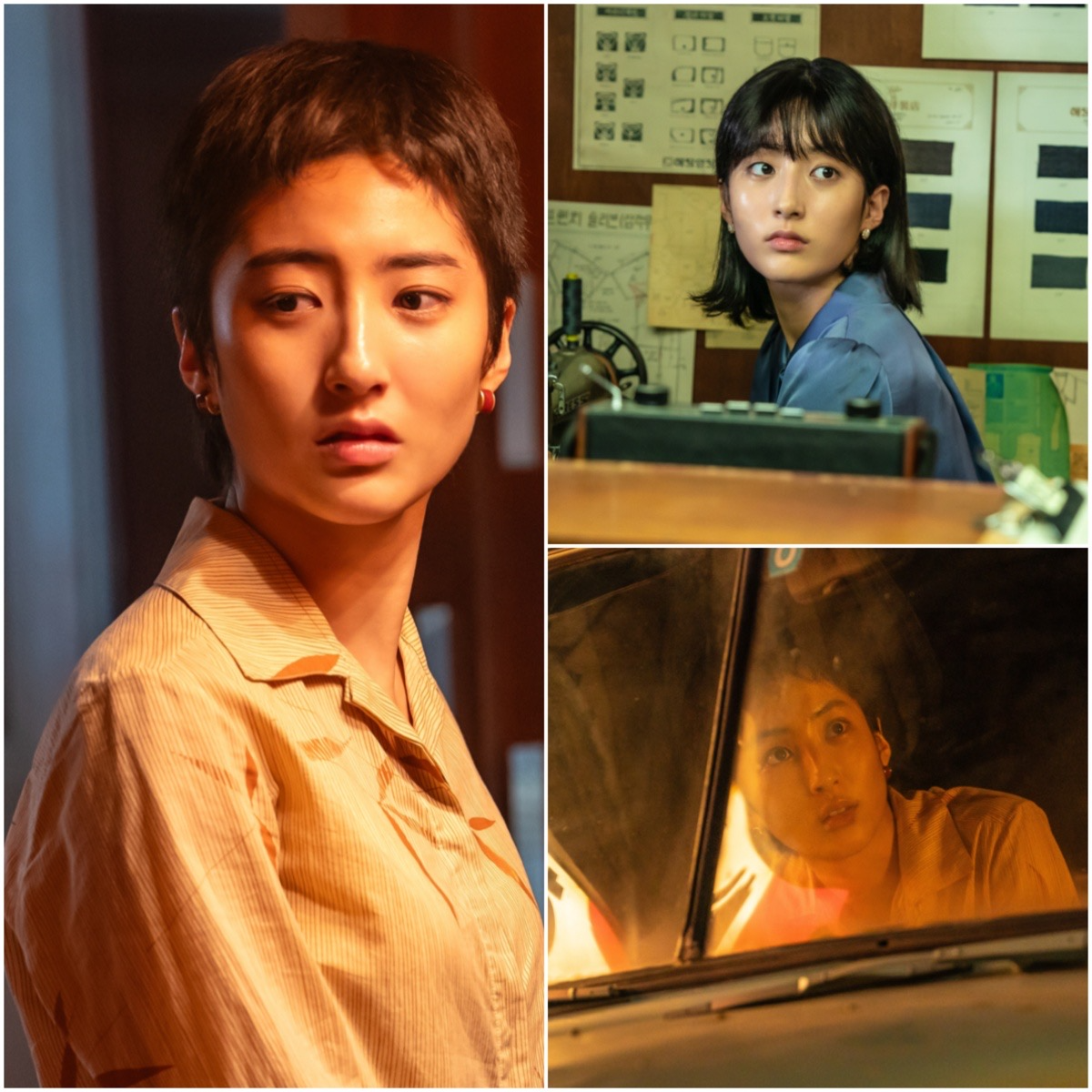 ‘파인: 촌뜨기들’ 김민, 양세종과 눈물의 재회 로맨스…폭넓은 감정 연기와 레트로 감성으로 성공적 데뷔