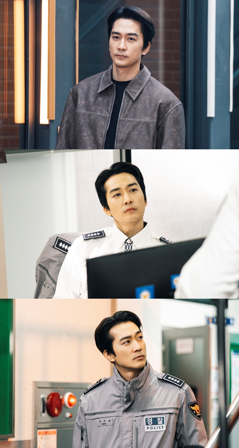 첫 방송 D-day ‘금쪽같은 내 스타’ 송승헌, 로맨틱 코미디로 찾아온다…‘웃음+설렘’ 예고