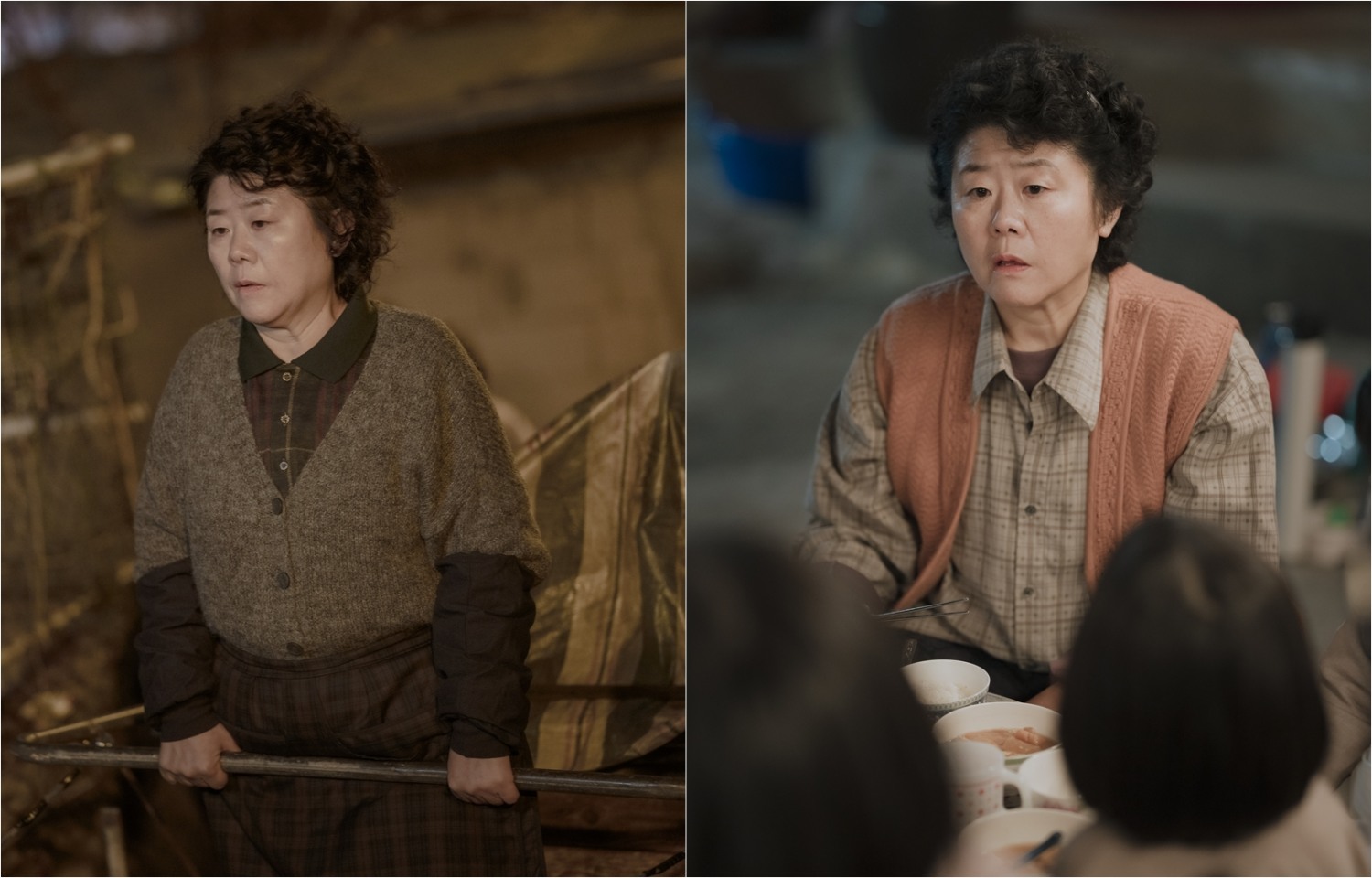 ‘백번의 추억’ 이정은, ‘천의 얼굴’로 김다미母 특별출연…진한 여운 예고