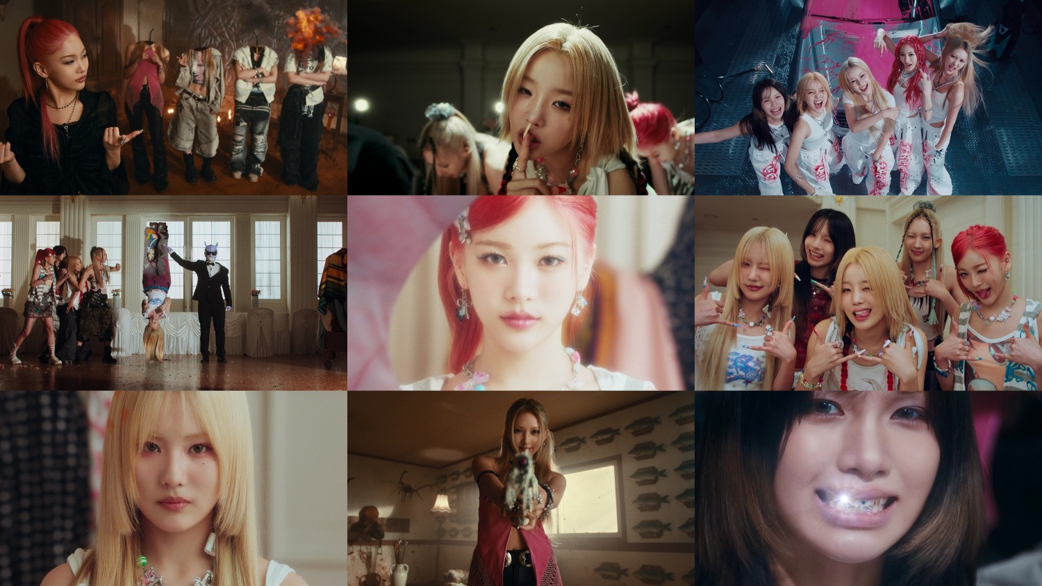 영파씨, 신곡 'FREESTYLE' 음원 차트 상위권→뮤비 1천만 뷰 돌파…가파른 상승세 입증