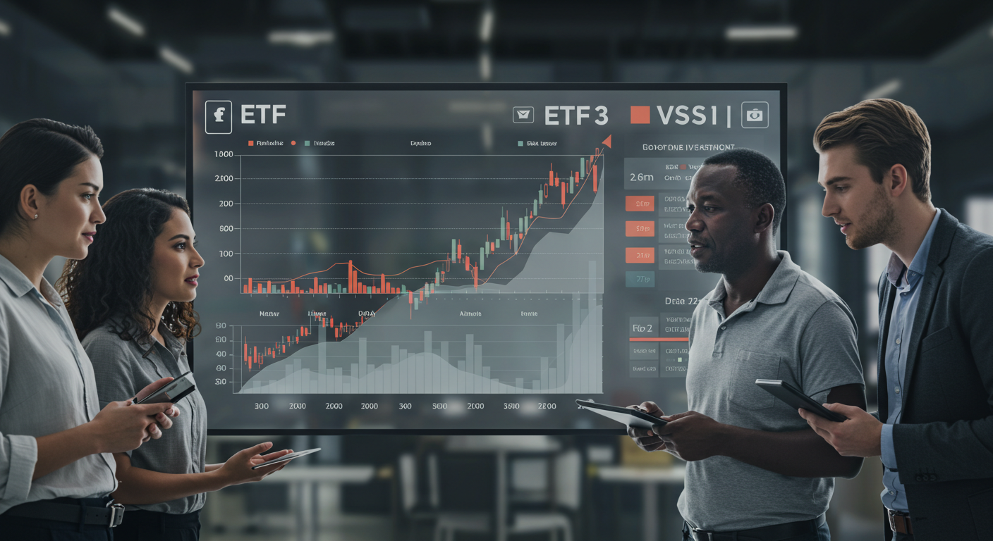 원자력 테마 ETF 2종 동시 상장...SMR·대형원전 투자 붐 점화