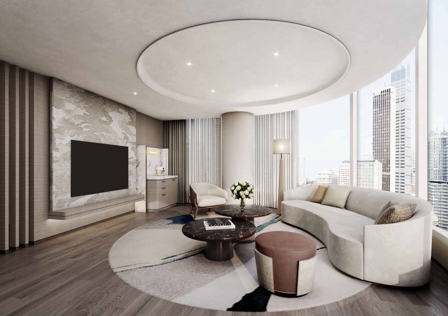 파르나스호텔, 웨스틴 서울 파르나스 개관 기념 클럽 객실 프로모션 진행