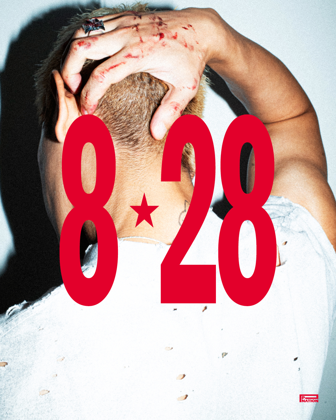 크러쉬, 28일 새 EP ‘FANG’으로 컴백…티저 포스터로 예고한 색다른 콘셉트