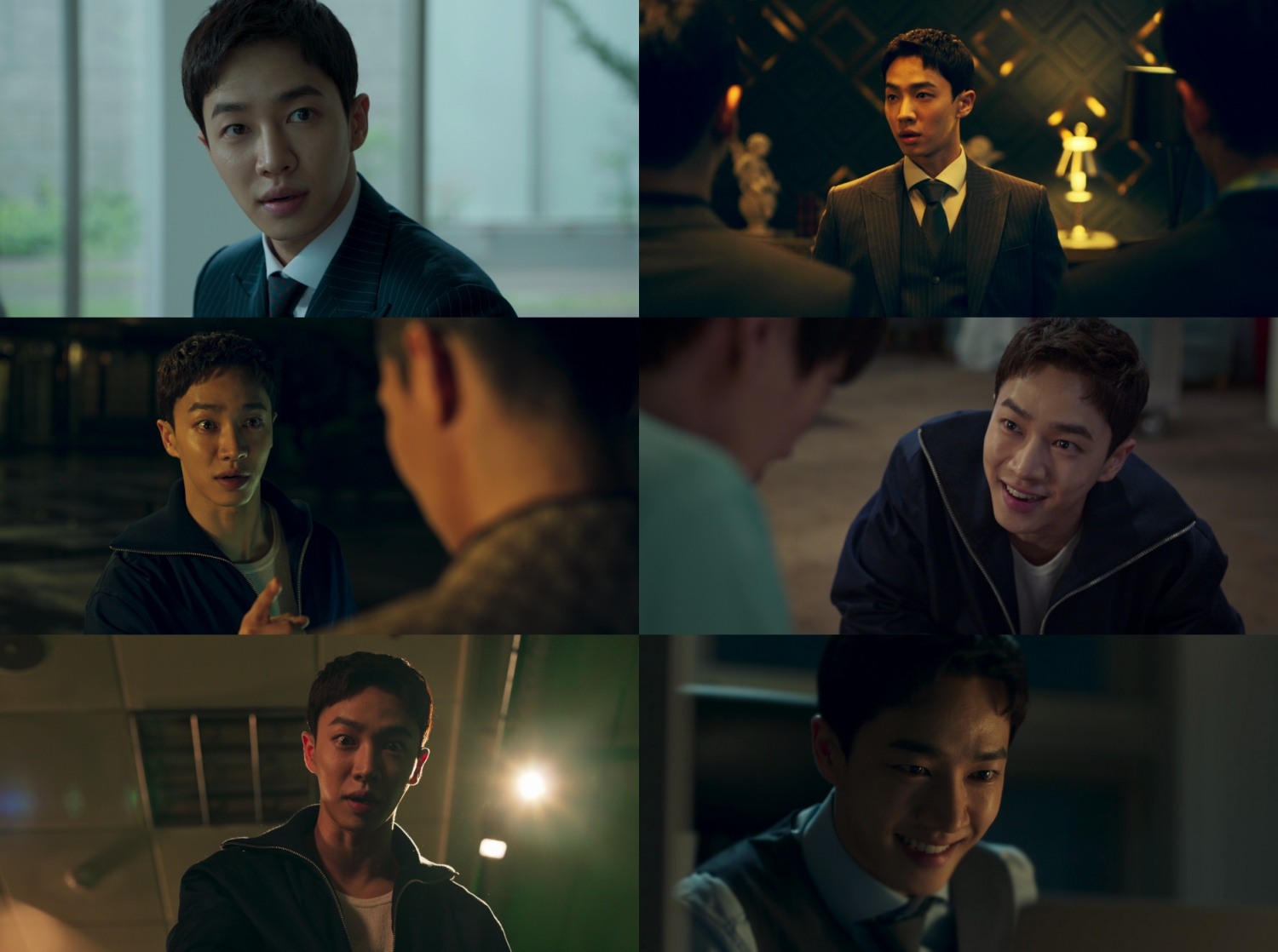 ‘아이 킬 유’ 이기광, 거침없는 악행+액션 불사…예측 불가 폭주 이끈 ‘주연 활약’