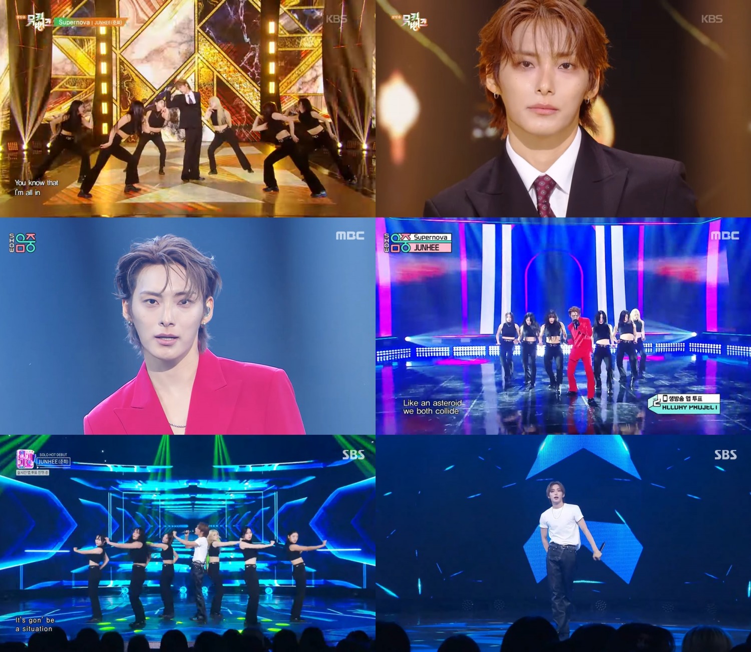 준희, ‘슈퍼노바’로 증명한 압도적 솔로…선공개 활동 성황리 마무리