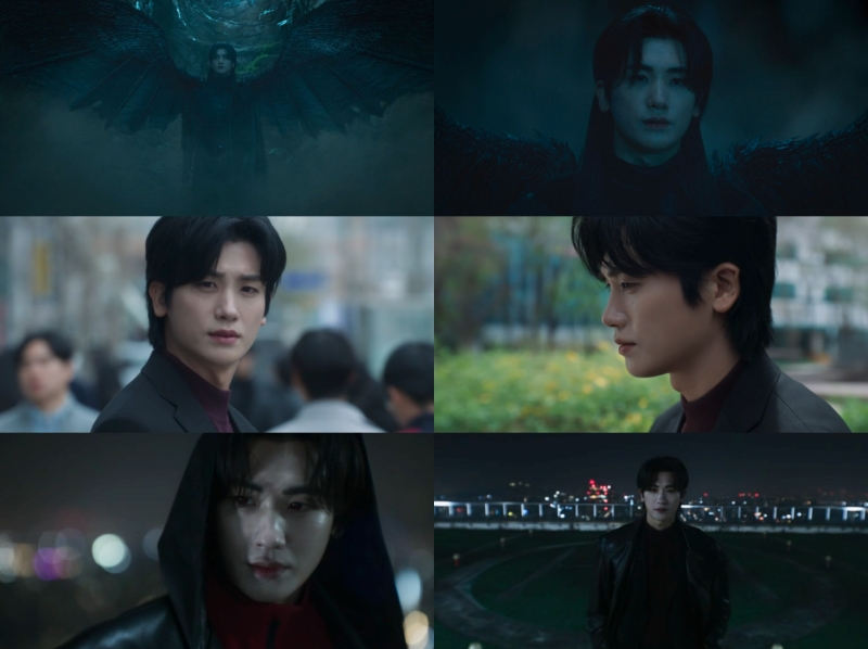 ‘트웰브’ 박형식, 압도적 첫 등장…판타지 장르도 완벽 소화