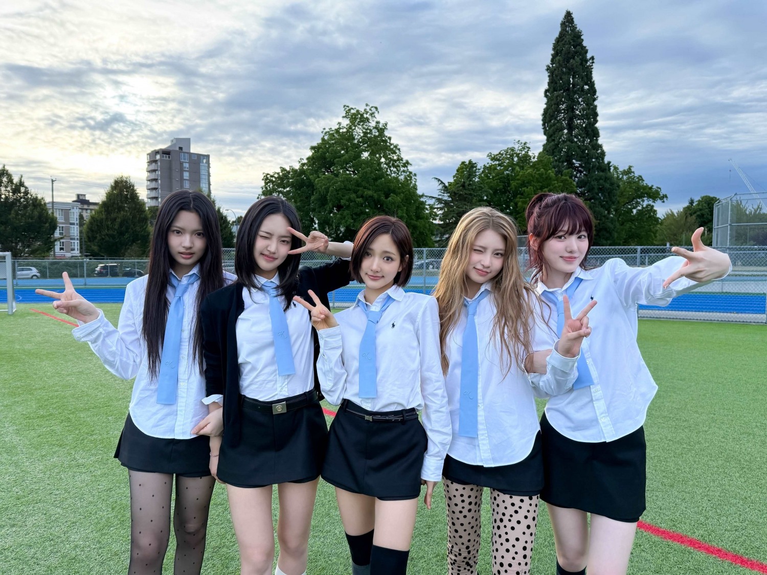 키키, 日 NHK ‘뮤직 엑스포 라이브 2025’ 출격…K팝 걸그룹 유일