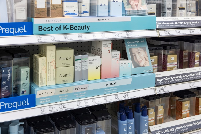 한성USA, 美 타겟 전점에 K-뷰티 4개 브랜드 추가 입점