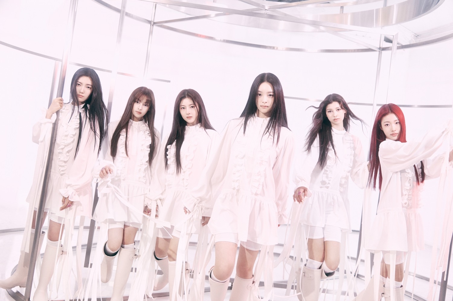 앳하트, 美 빌보드 ‘이달의 K-팝 루키’ 선정…“수준 높은 음악성과 퍼포먼스 검증”