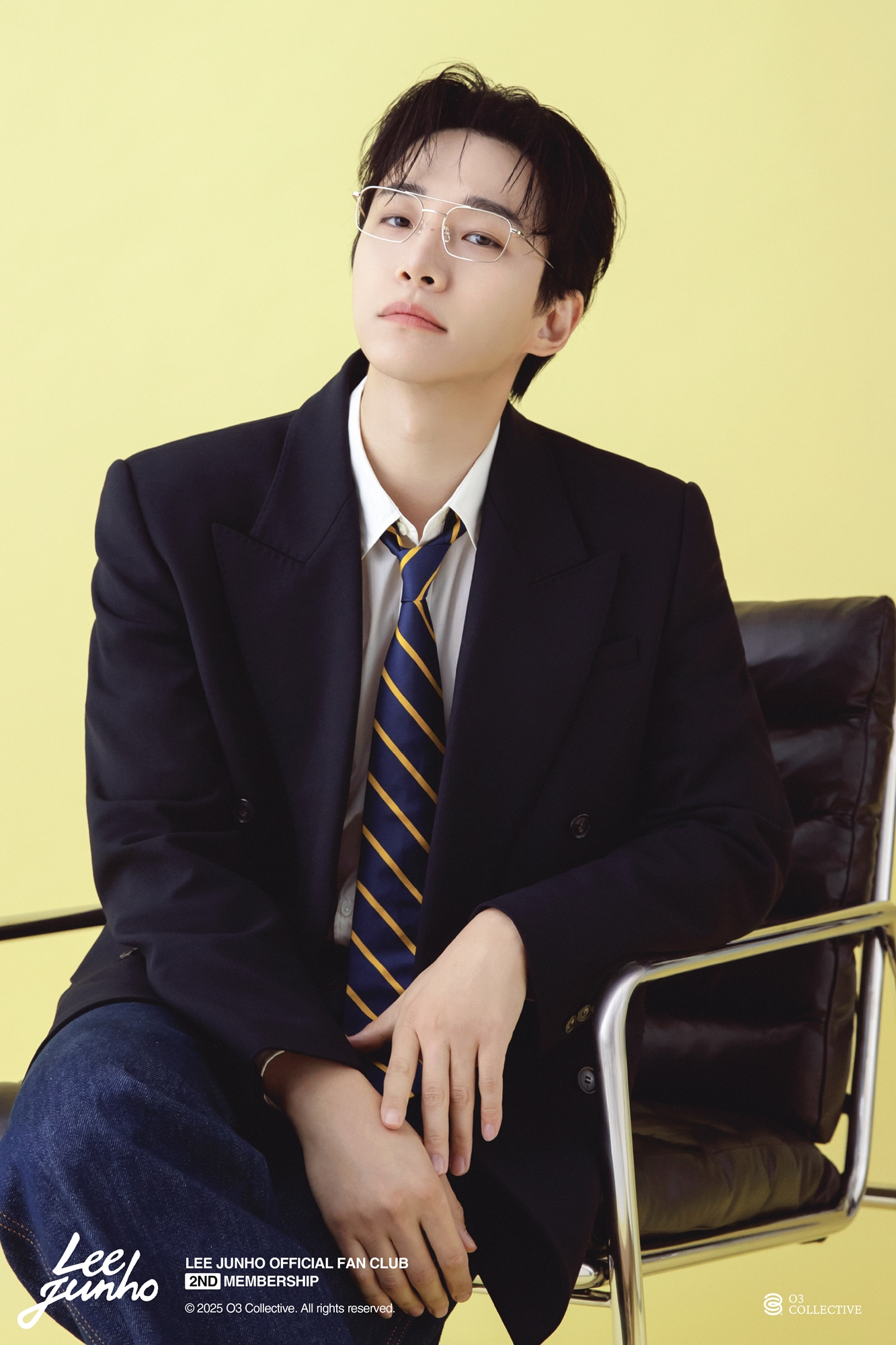 이준호, 팬클럽 콘셉트 포토 공개…글로벌 팬들과 소통 본격화