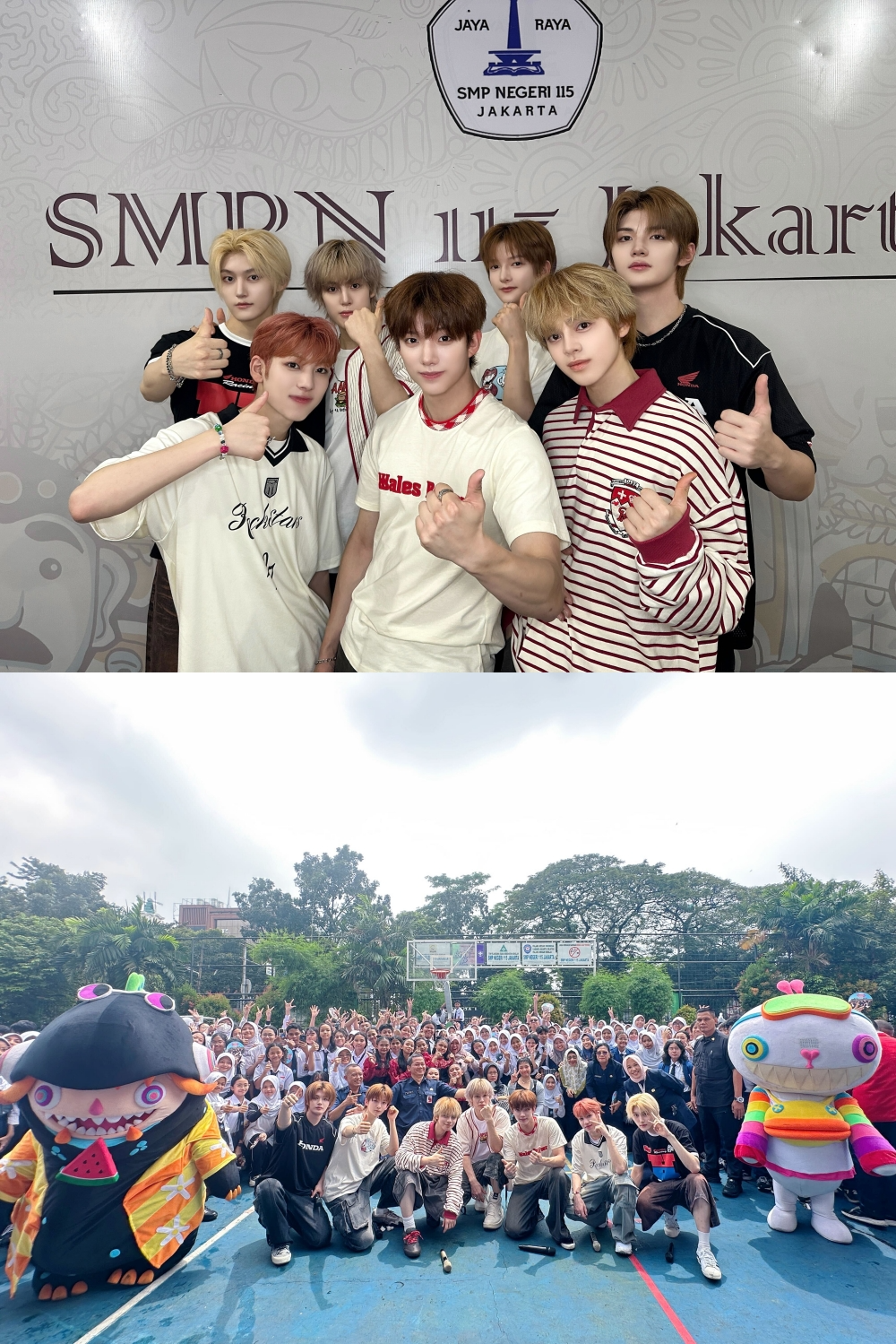 아크, 인도네시아서 증명한 글로벌 인기…‘깜짝 팬 이벤트→유력 매체 인터뷰’