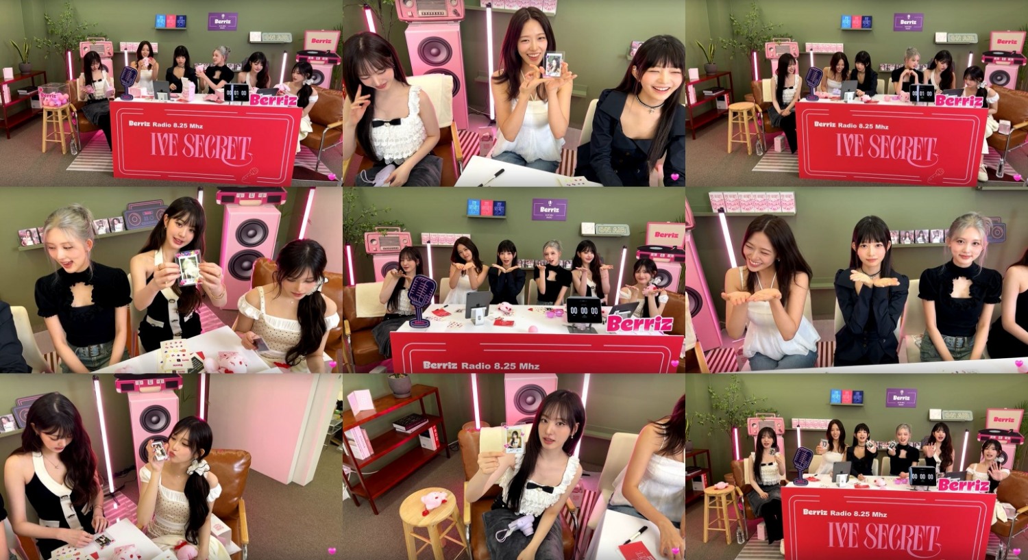 아이브, 미니 4집 컴백 기념 라이브 성료…“'XOXZ', 우리가 만든 신조어”