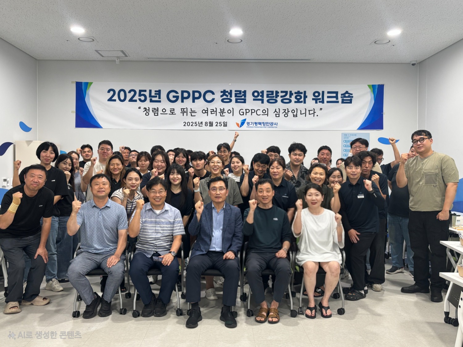 청렴 역량 강화 워크숍
