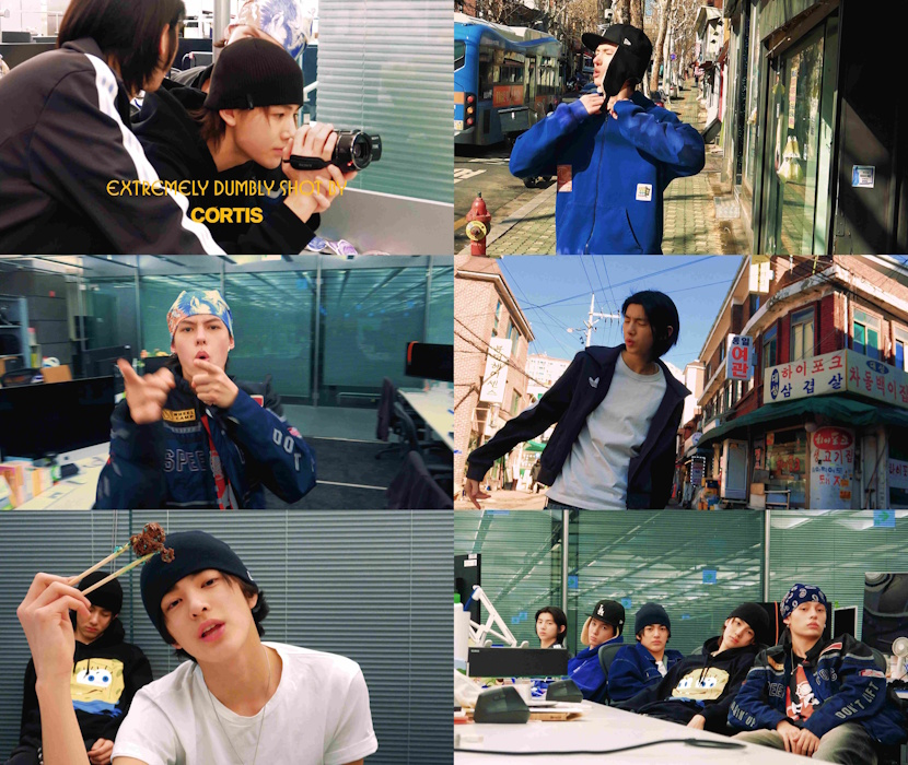 코르티스, 100% 자체 제작한 ‘What You Want’ 뮤비 공개…‘전원 10대 그룹’다운 열정