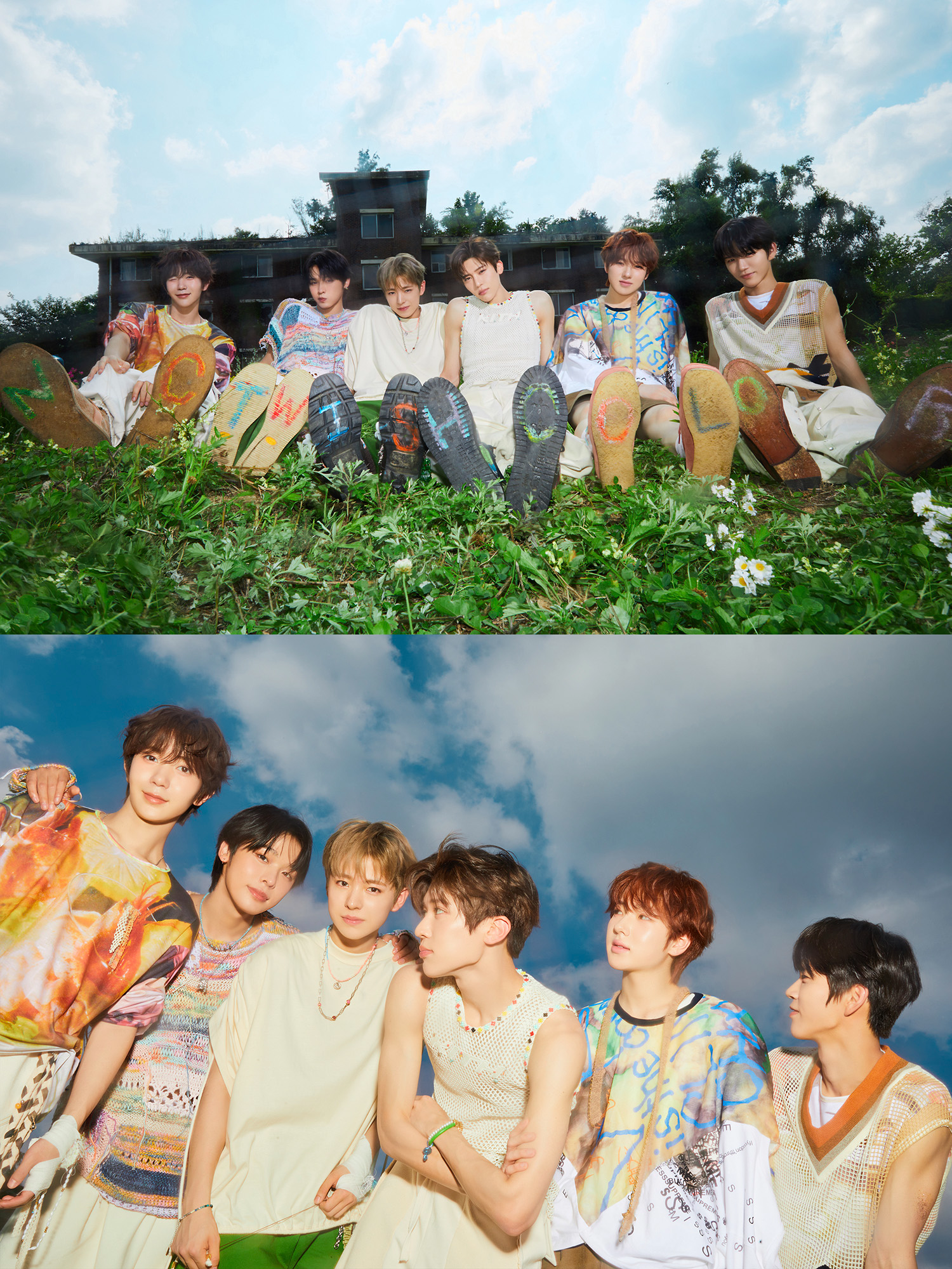 NCT WISH, 미니 3집 ‘COLOR’로 완성한 다채로운 음악 팔레트