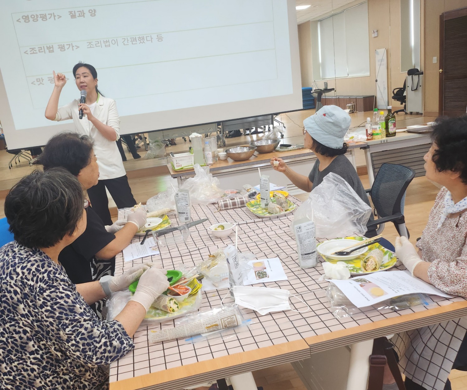 엄지척 영양교실