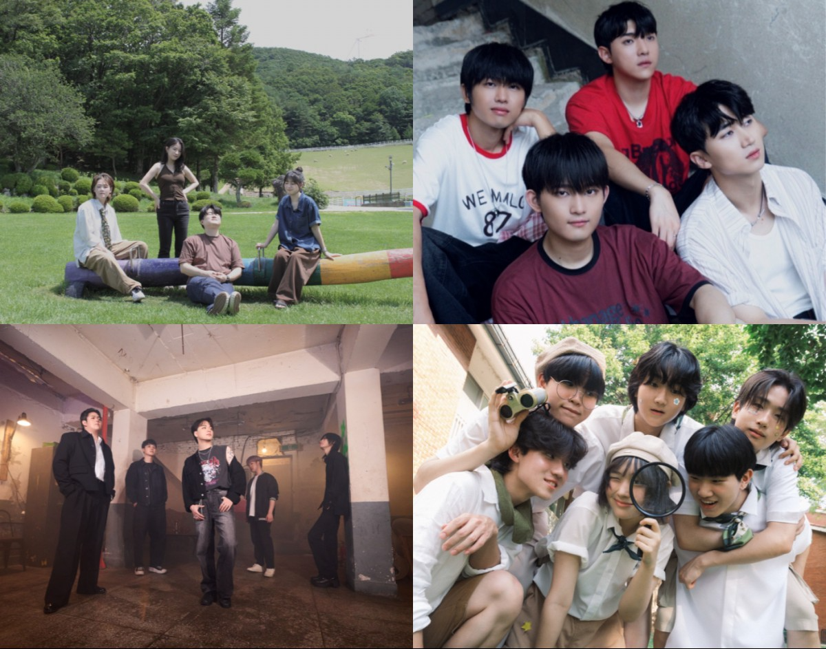 정강이X위시X플릿X이파란, 내달 17일 ‘컬러풀 스테이지’ 스페셜 시리즈 출격