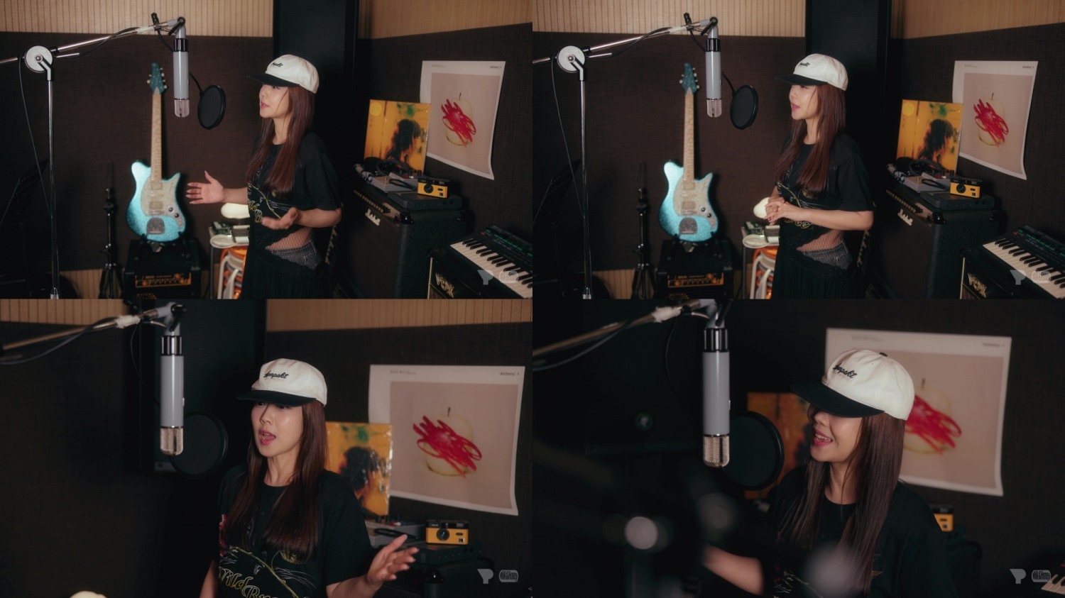 양파, ‘케이팝 데몬헌터스’ OST ‘골든’ 커버 영상 공개…진정한 원조 고음 여제의 귀환