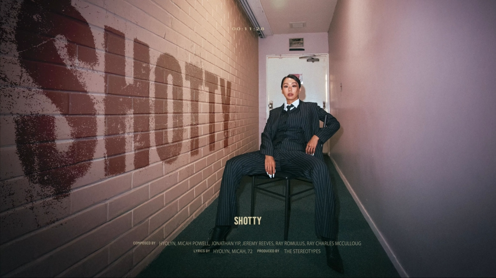 효린, 신곡 ‘SHOTTY’ 오디오 티저 영상 공개…목소리로 완성한 강렬한 메시지
