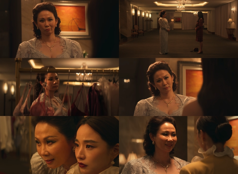 김선영, ‘애마’ 특별출연…파격 변신으로 빚어낸 독보적 카리스마