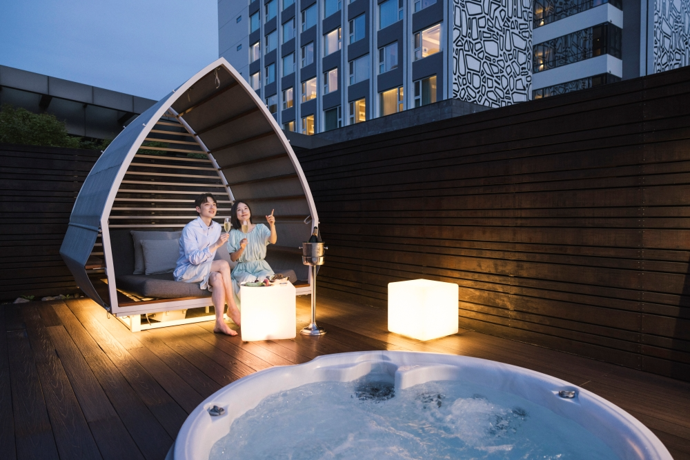 파크로쉬 리조트앤웰니스, 연인을 위한 럭셔리 힐링 패키지 ‘올 댓 로맨스’ 선봬