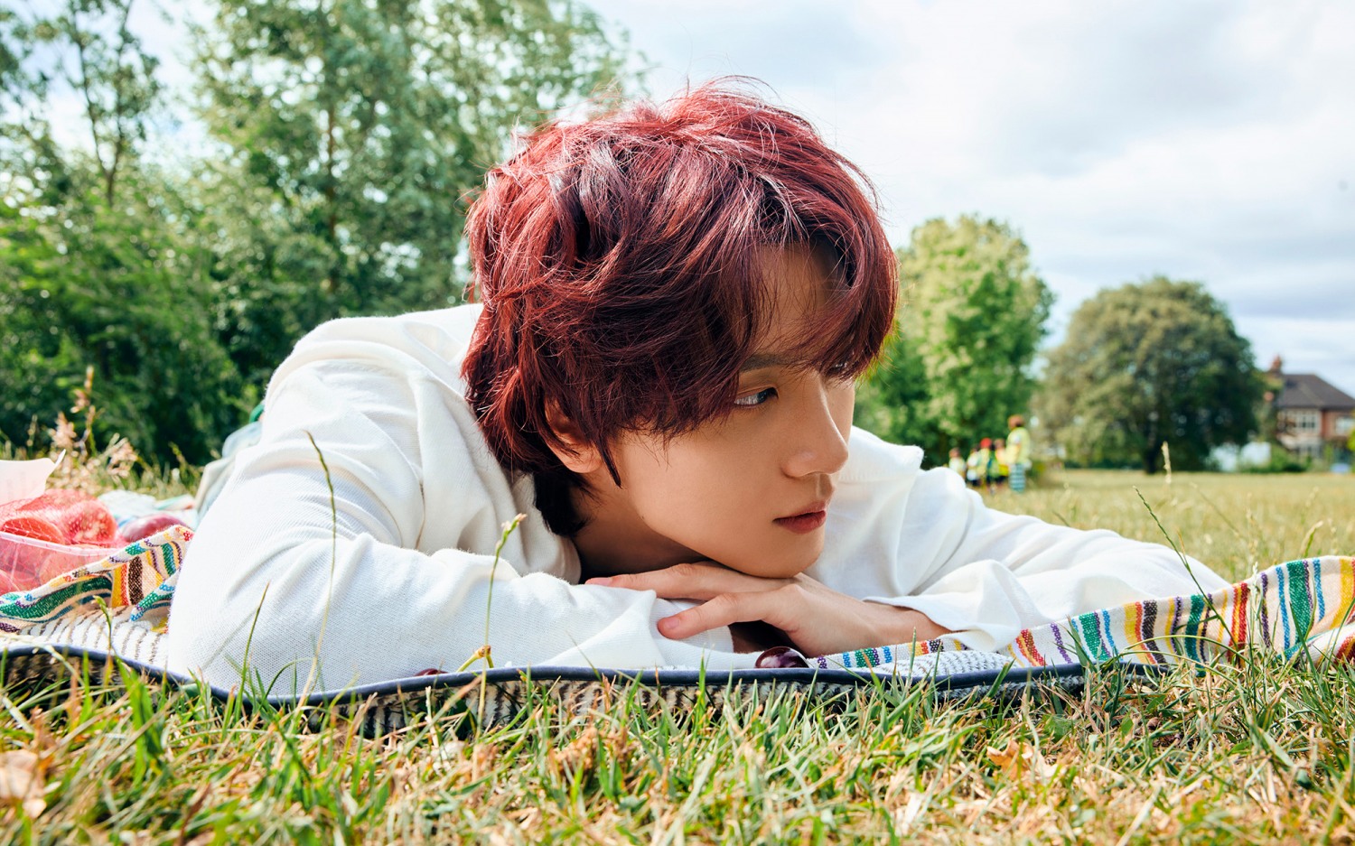 NCT 해찬 정규 1집, 사랑의 낭만부터 아픔까지 담았다…부드럽고 편안한 매력의 티저 공개