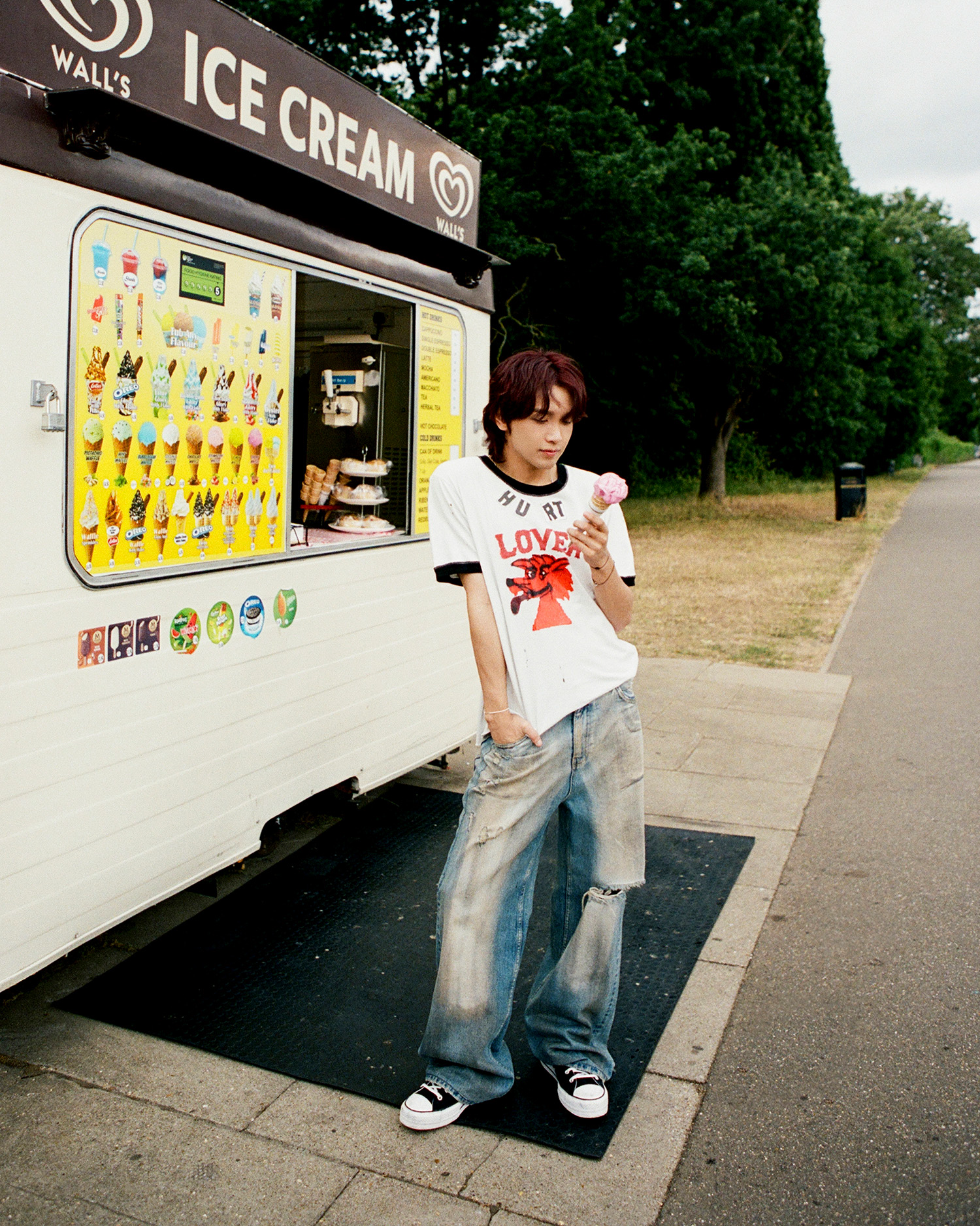 NCT 해찬 정규 1집, 사랑의 낭만부터 아픔까지 담았다…부드럽고 편안한 매력의 티저 공개