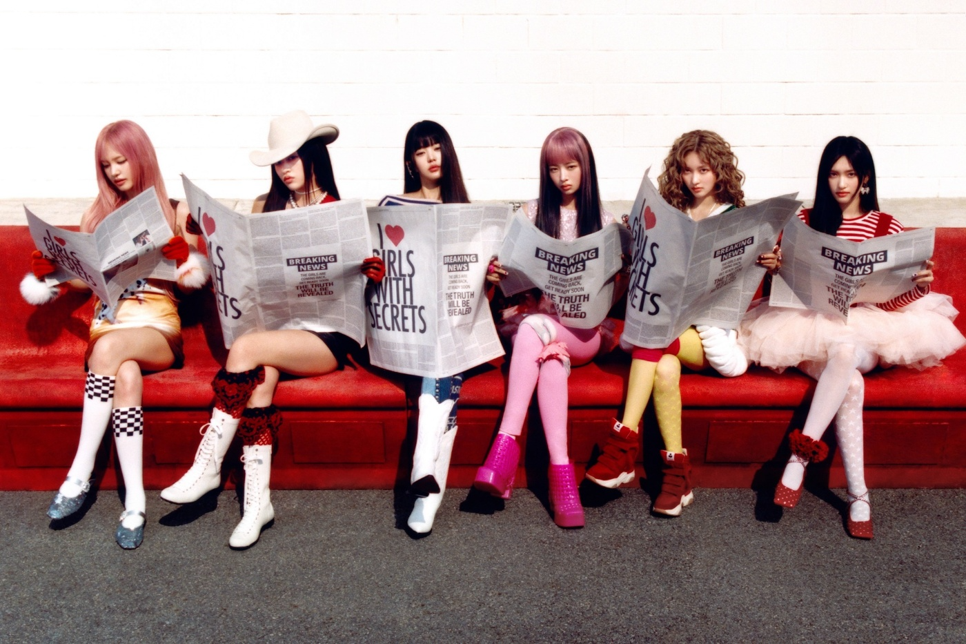 아이브, 오늘(28일) ’엠카운트다운‘ 출격…신곡 ’XOXZ‘ 무대 기대 포인트 셋