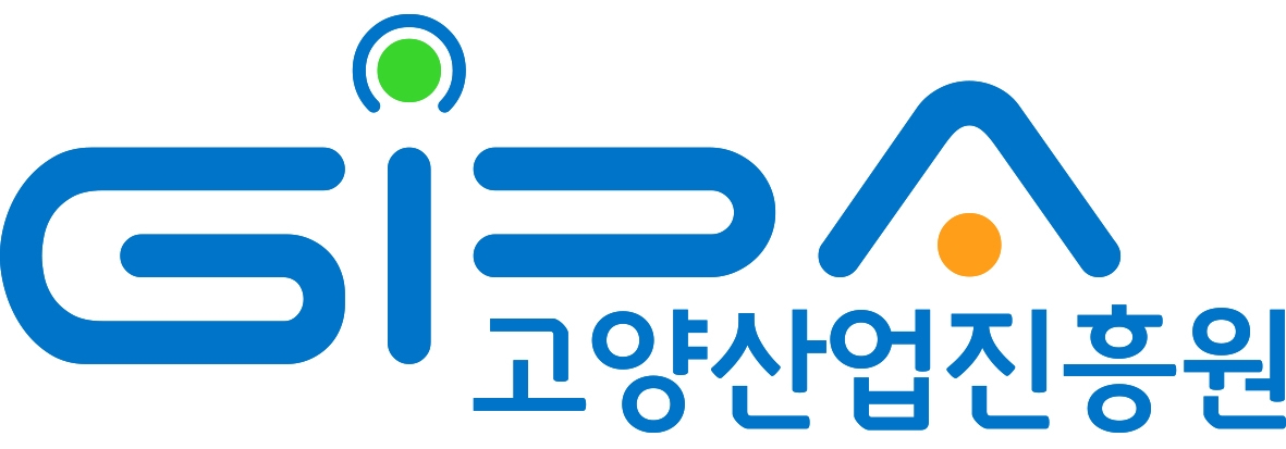 고양산업진흥원 로고