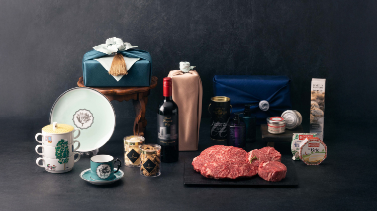 (사진설명=서울드래곤시티 ‘2025 추석 선물세트’)