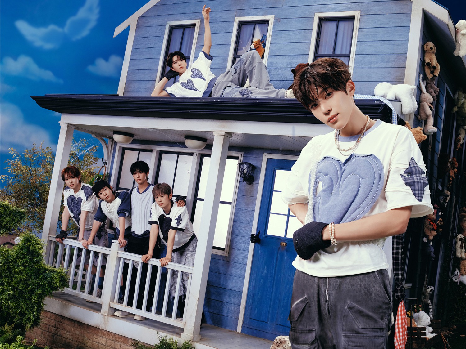 NCT WISH, 세 번째 미니 앨범 ‘COLOR’ 1일 발매…“신곡 ‘COLOR’ 듣자마자 ‘이건 됐다’ 확신”