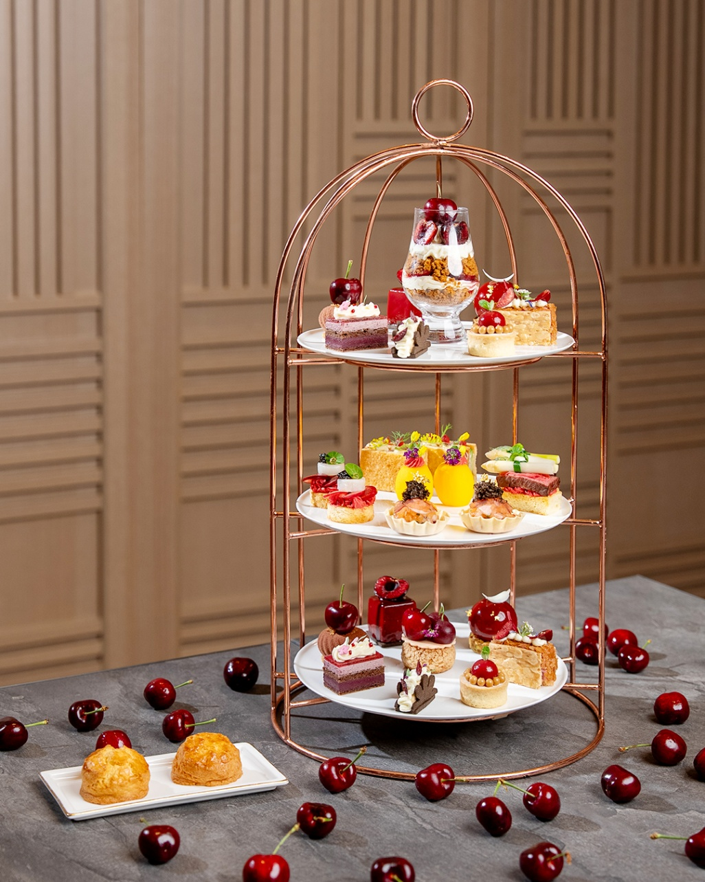 앰배서더 서울 풀만 호텔, ‘체리쉬 더 체리’ 프로모션 선봬