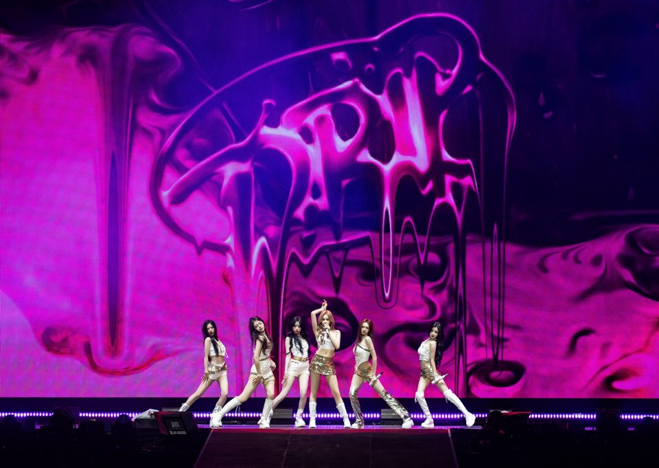 베이비몬스터, 토론토 달군 압도적 퍼포먼스…북미 투어 성공적 스타트